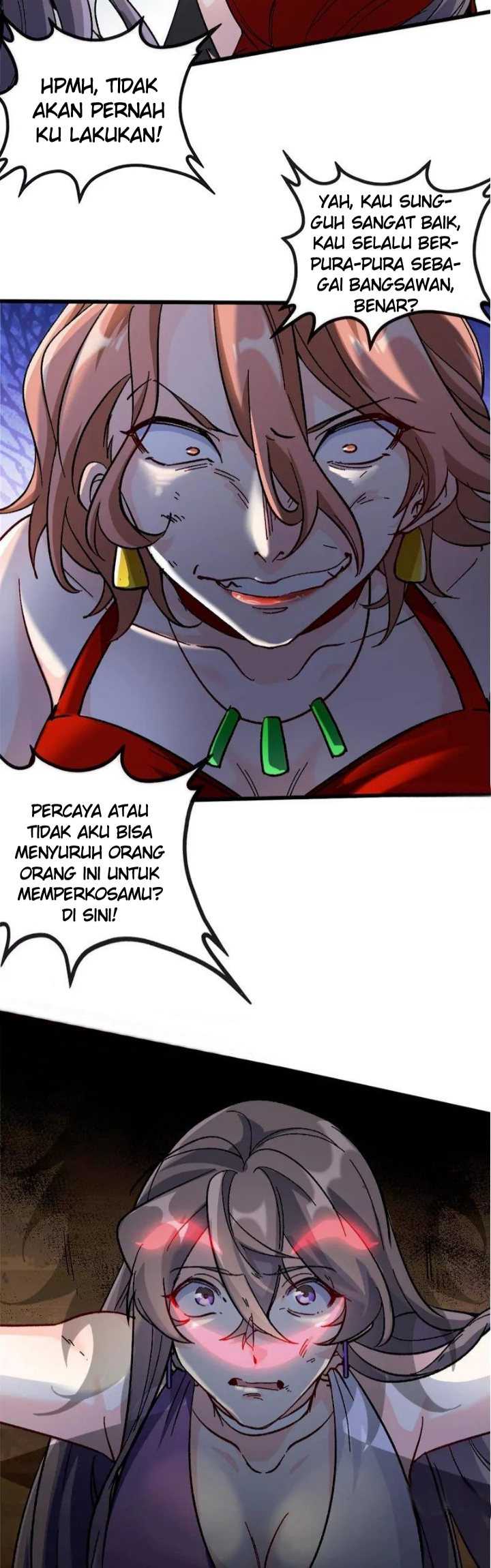 I Am Han Sanqian Chapter 77 Gambar 6