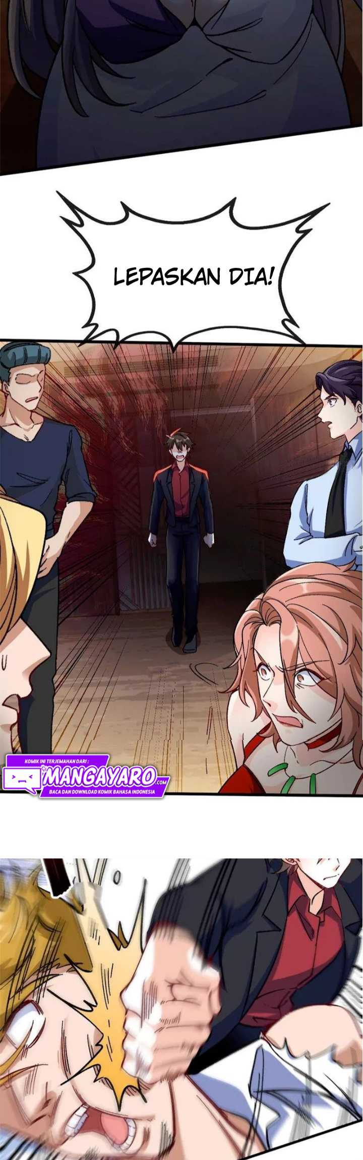 I Am Han Sanqian Chapter 77 Gambar 7
