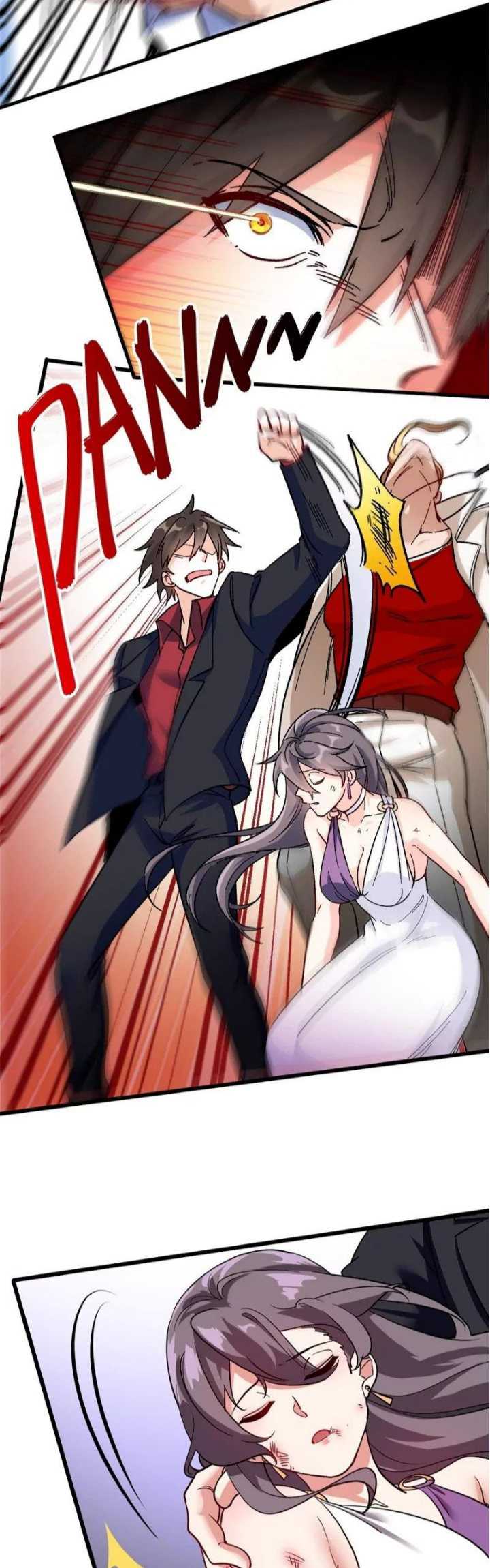I Am Han Sanqian Chapter 77 Gambar 8
