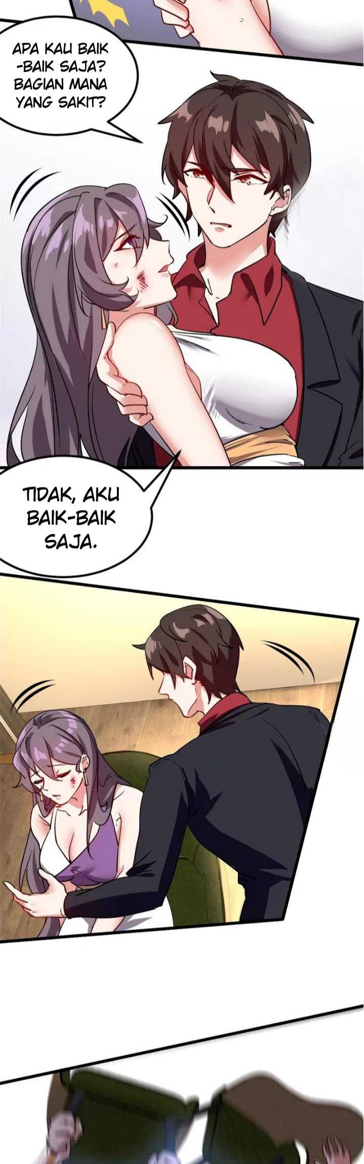 I Am Han Sanqian Chapter 77 Gambar 9