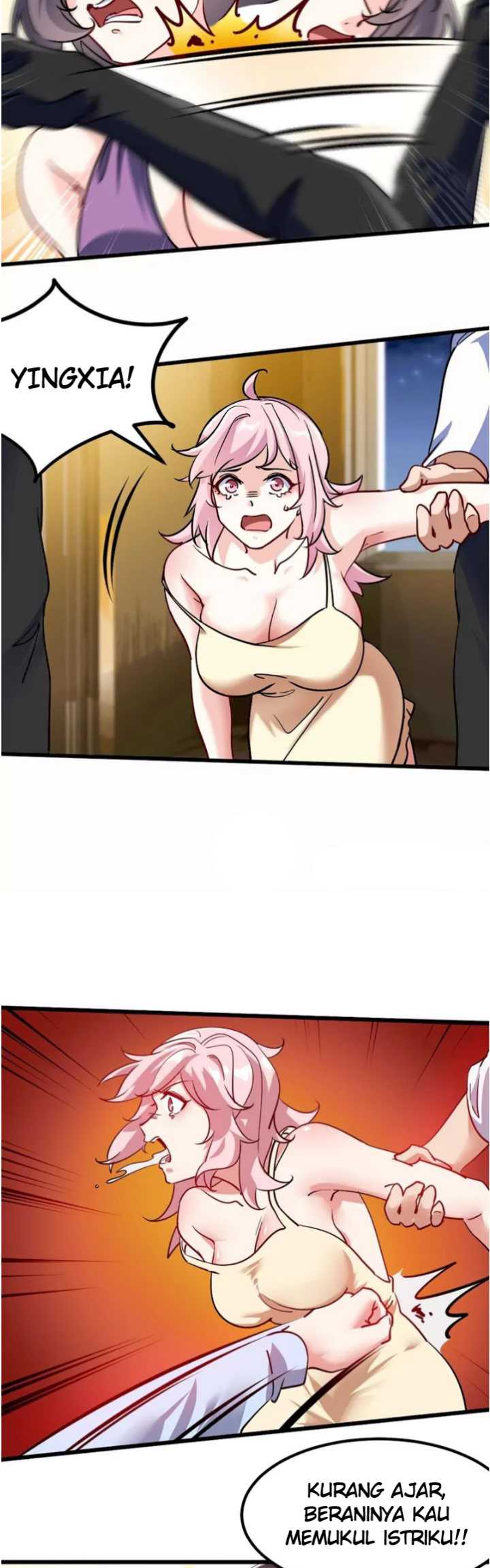 I Am Han Sanqian Chapter 76 Gambar 11