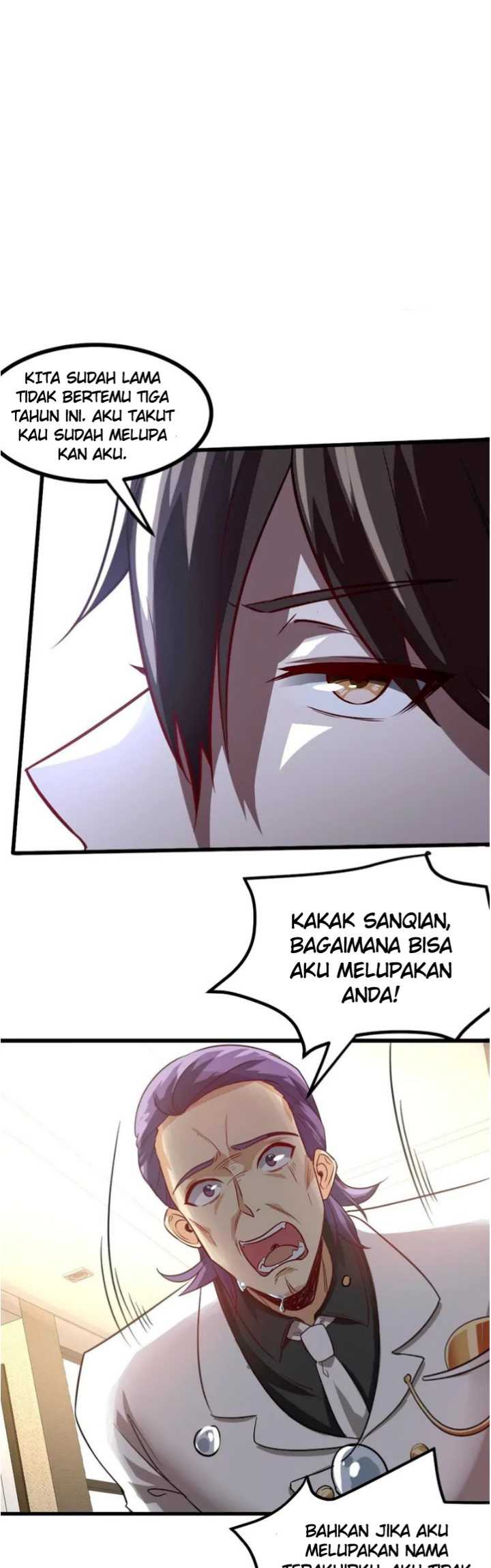 I Am Han Sanqian Chapter 76 Gambar 14