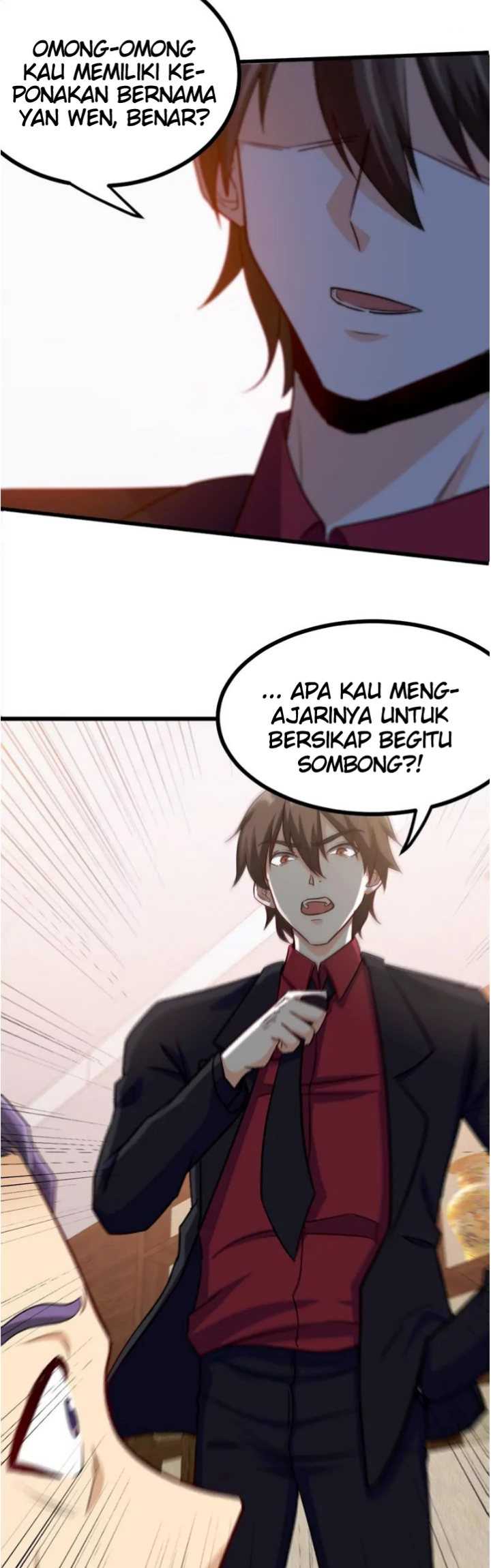 I Am Han Sanqian Chapter 76 Gambar 17