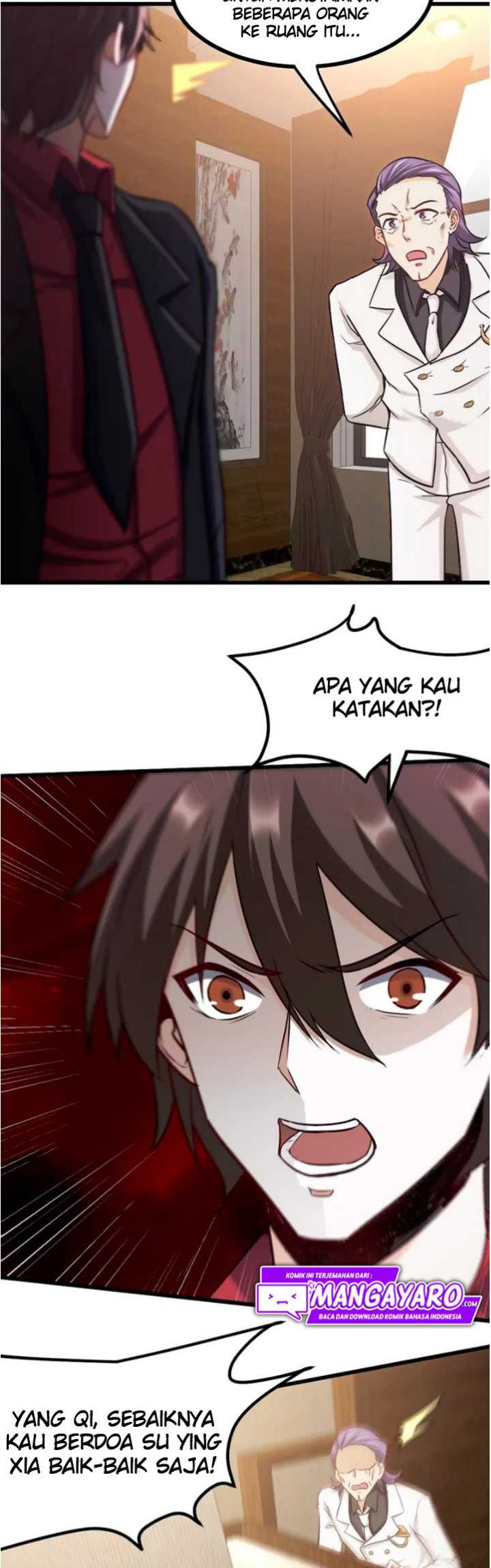 I Am Han Sanqian Chapter 76 Gambar 20