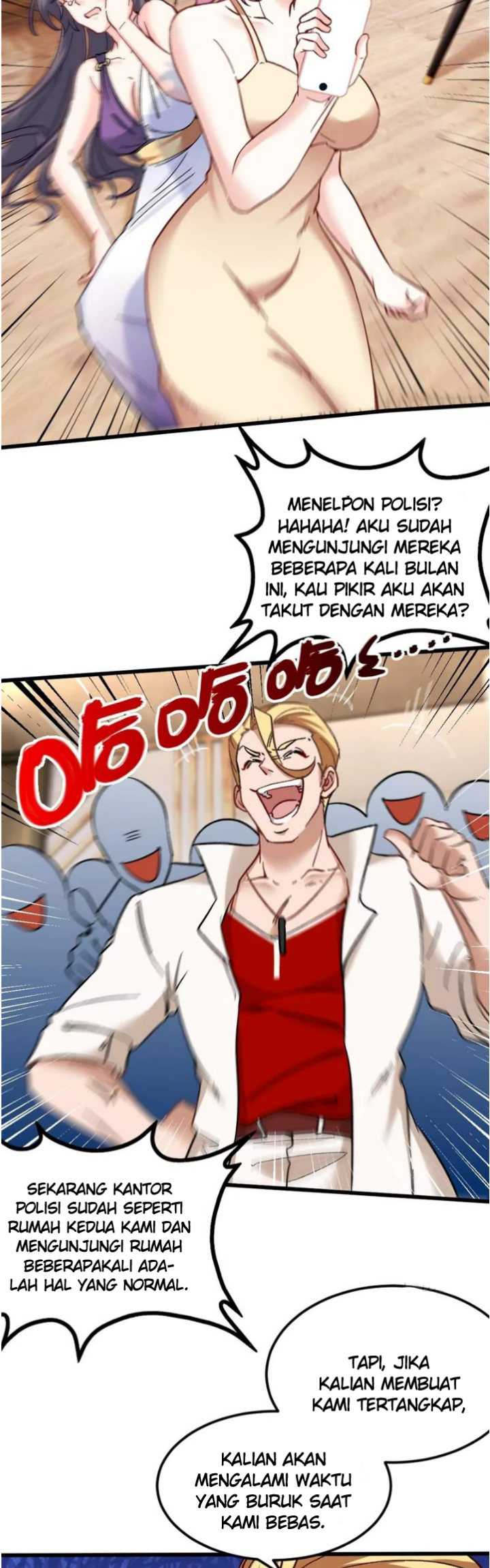 I Am Han Sanqian Chapter 76 Gambar 4