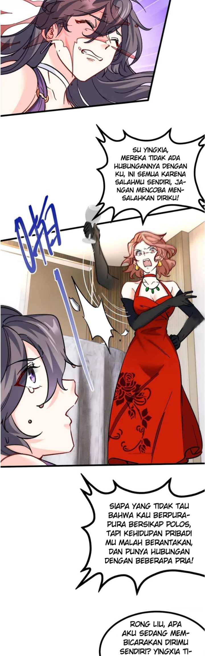 I Am Han Sanqian Chapter 76 Gambar 6