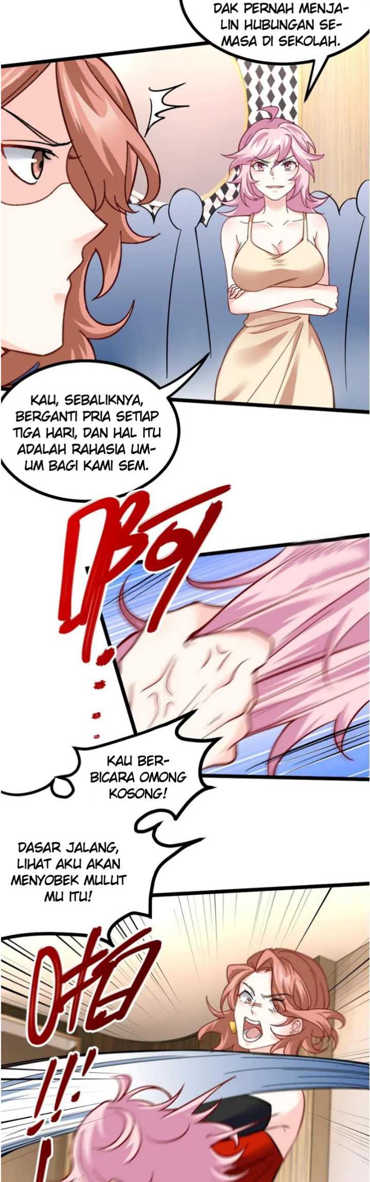 I Am Han Sanqian Chapter 76 Gambar 7