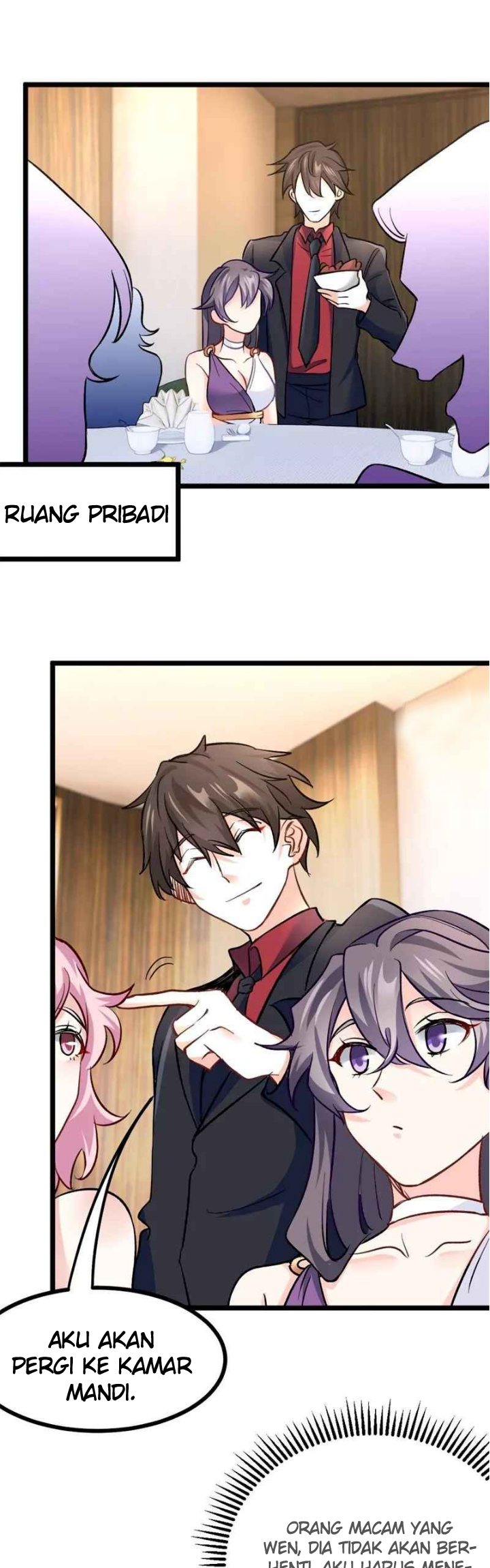 I Am Han Sanqian Chapter 75 Gambar 10