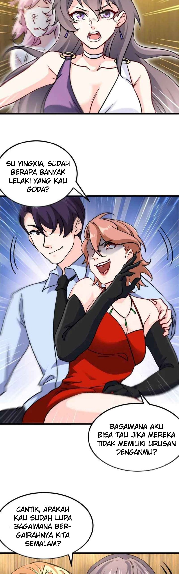 I Am Han Sanqian Chapter 75 Gambar 20