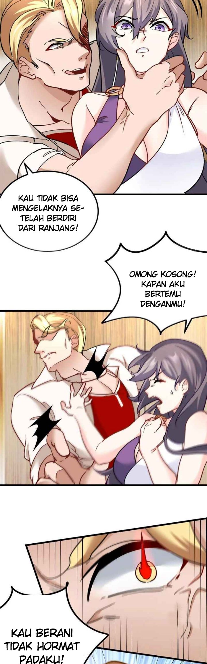 I Am Han Sanqian Chapter 75 Gambar 21