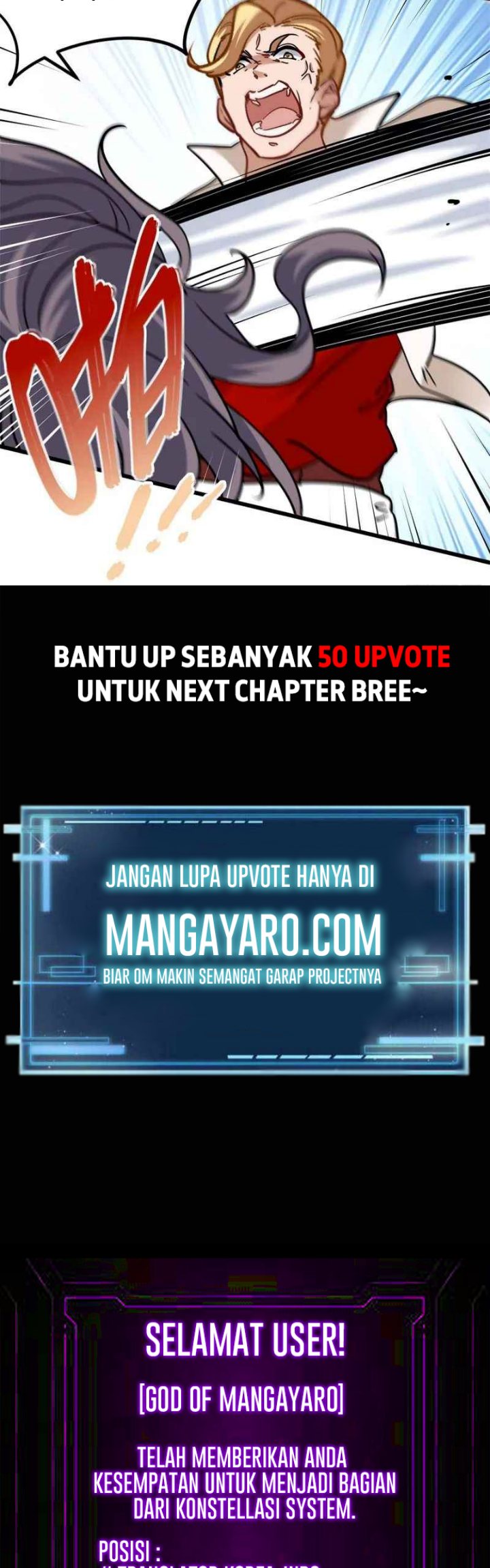 I Am Han Sanqian Chapter 75 Gambar 22