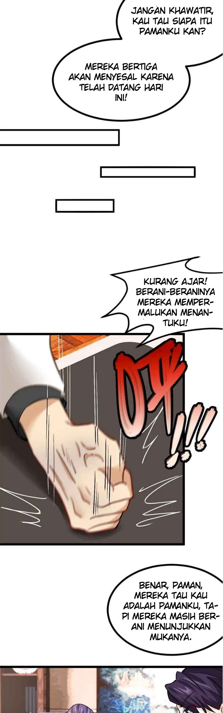 I Am Han Sanqian Chapter 75 Gambar 8