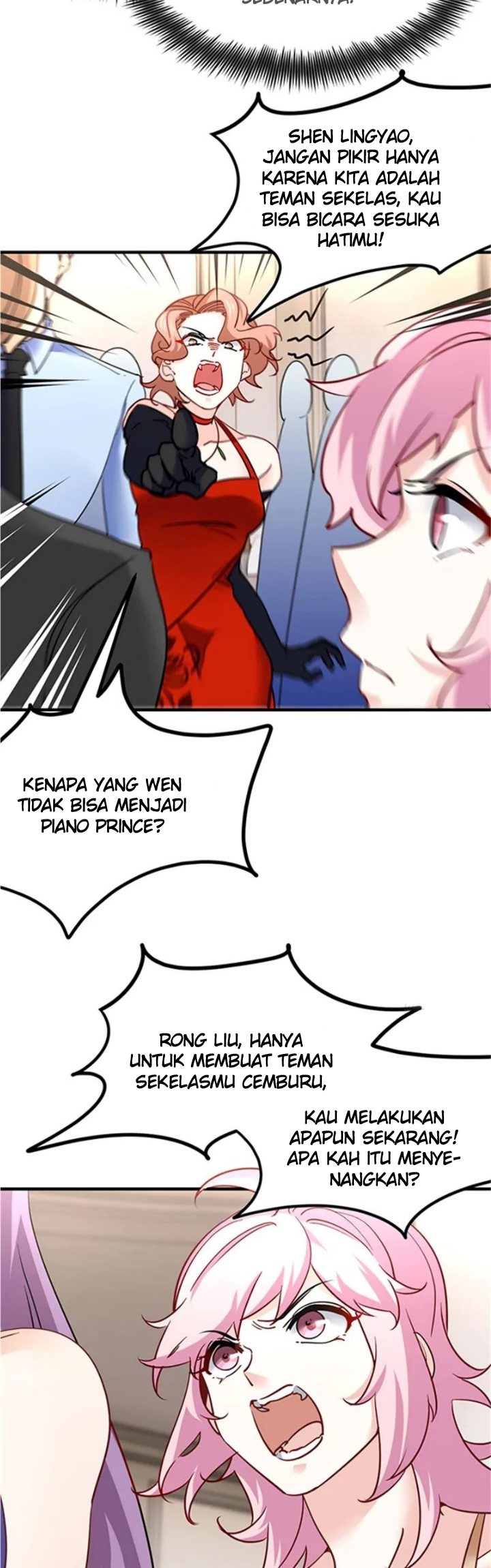 I Am Han Sanqian Chapter 74 Gambar 12