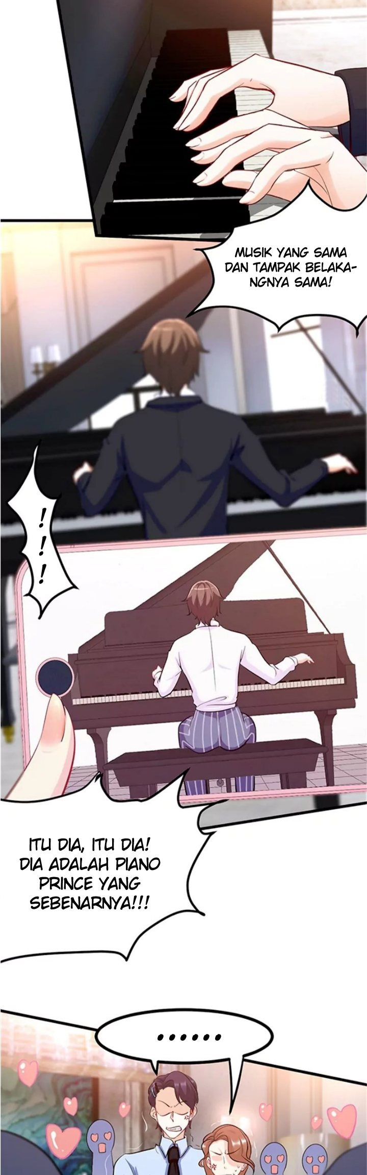 I Am Han Sanqian Chapter 74 Gambar 21