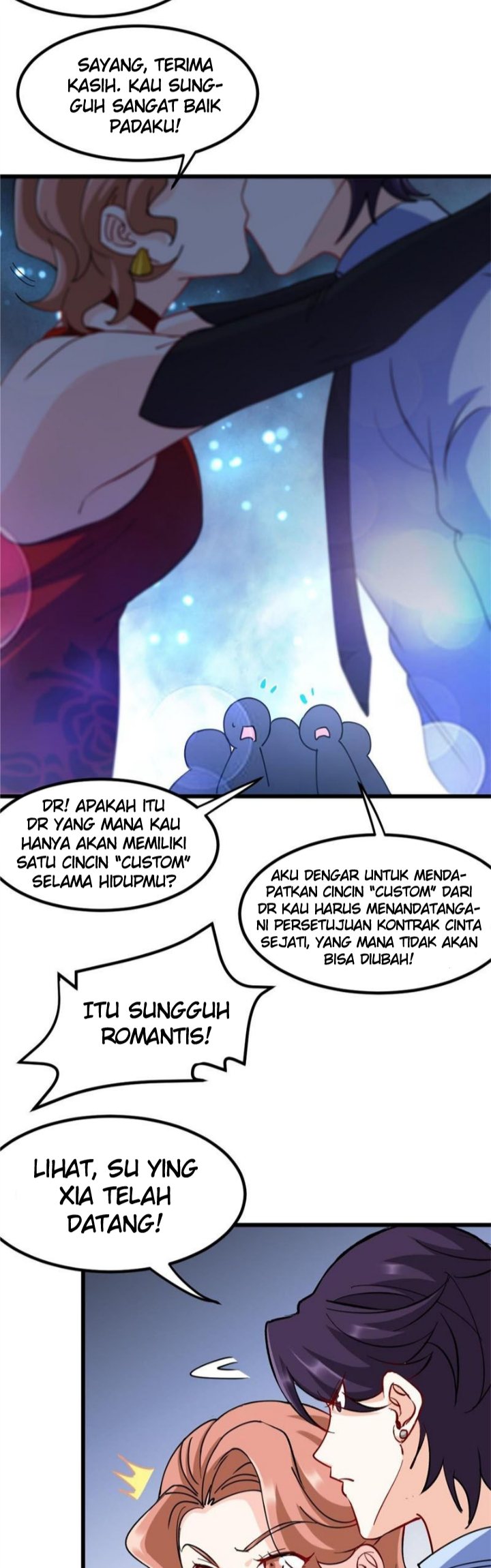 I Am Han Sanqian Chapter 73 Gambar 10
