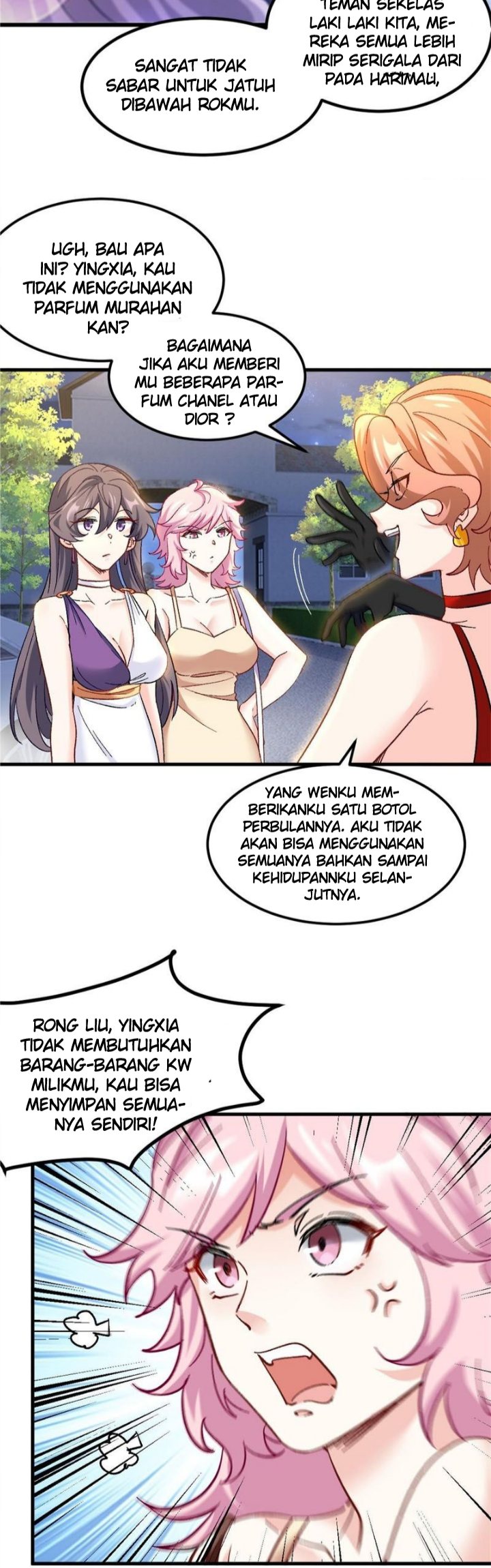 I Am Han Sanqian Chapter 73 Gambar 13