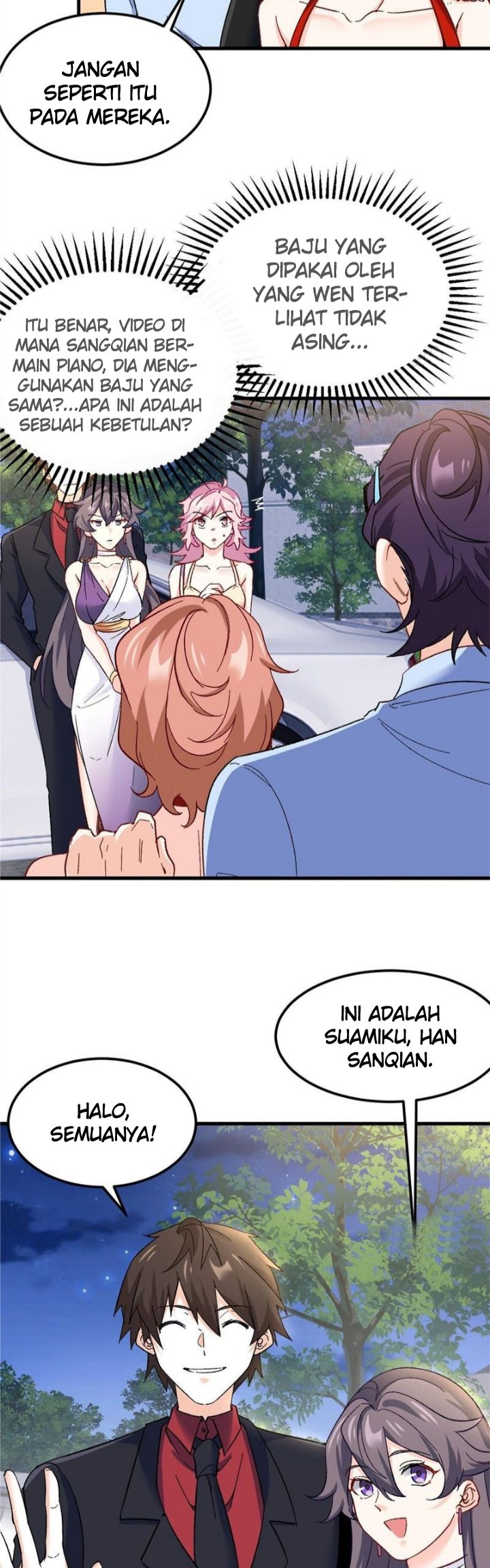 I Am Han Sanqian Chapter 73 Gambar 15
