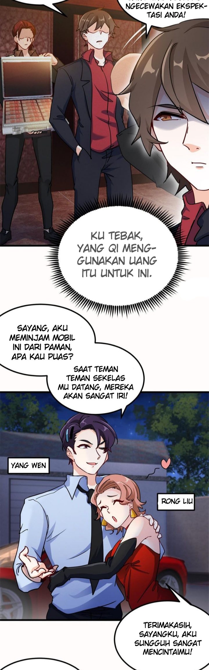 I Am Han Sanqian Chapter 73 Gambar 7