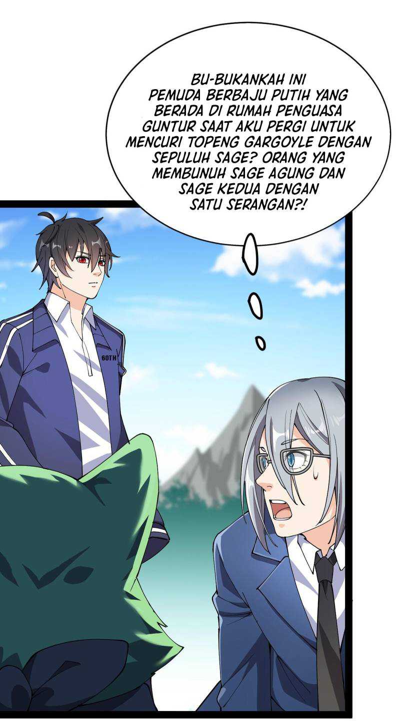 Fairy King’s Daily Life Chapter 70 Gambar 10