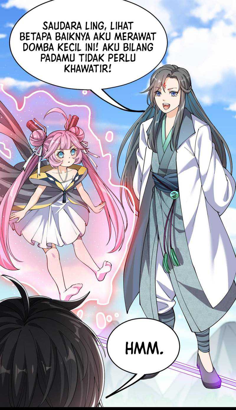 Fairy King’s Daily Life Chapter 70 Gambar 15