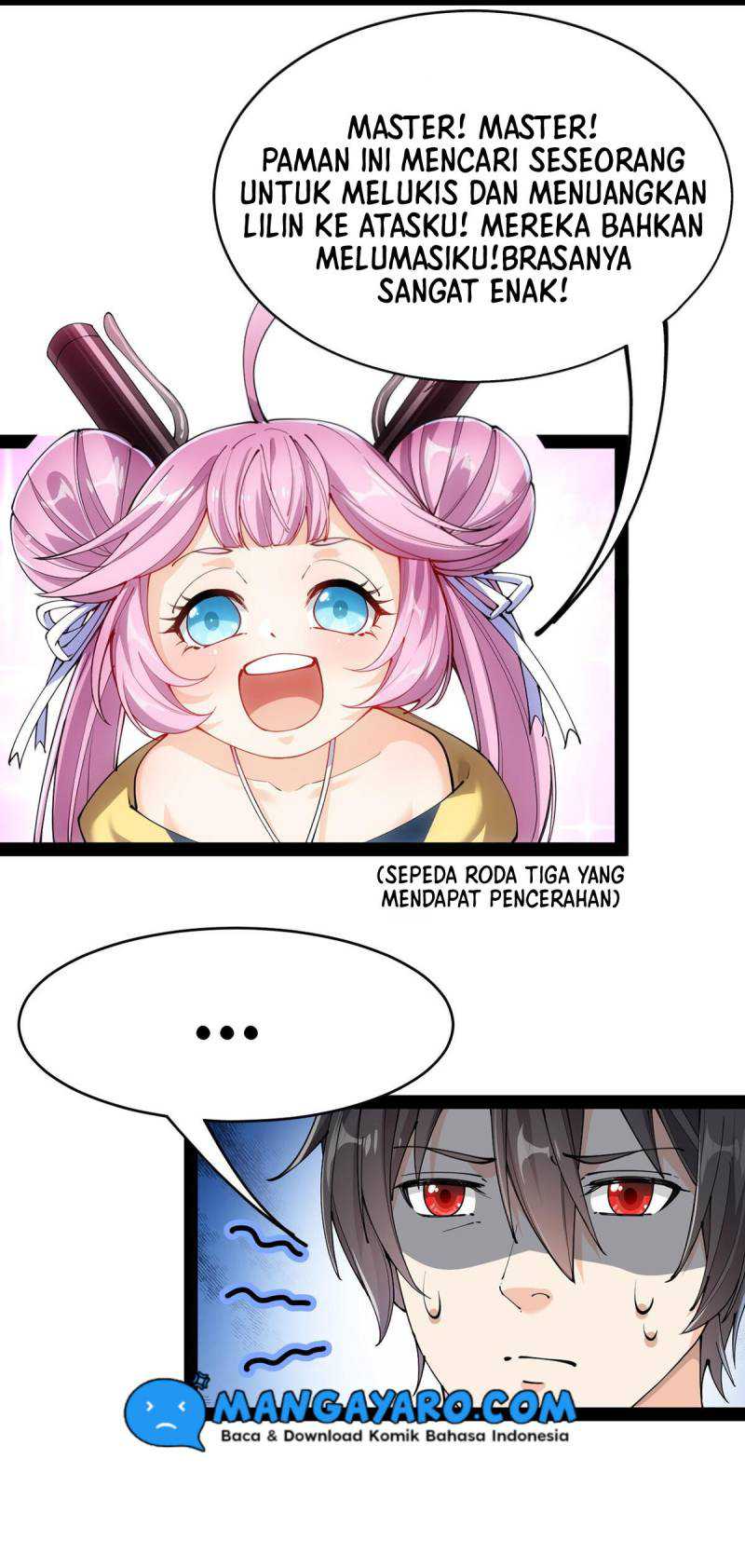 Fairy King’s Daily Life Chapter 70 Gambar 16