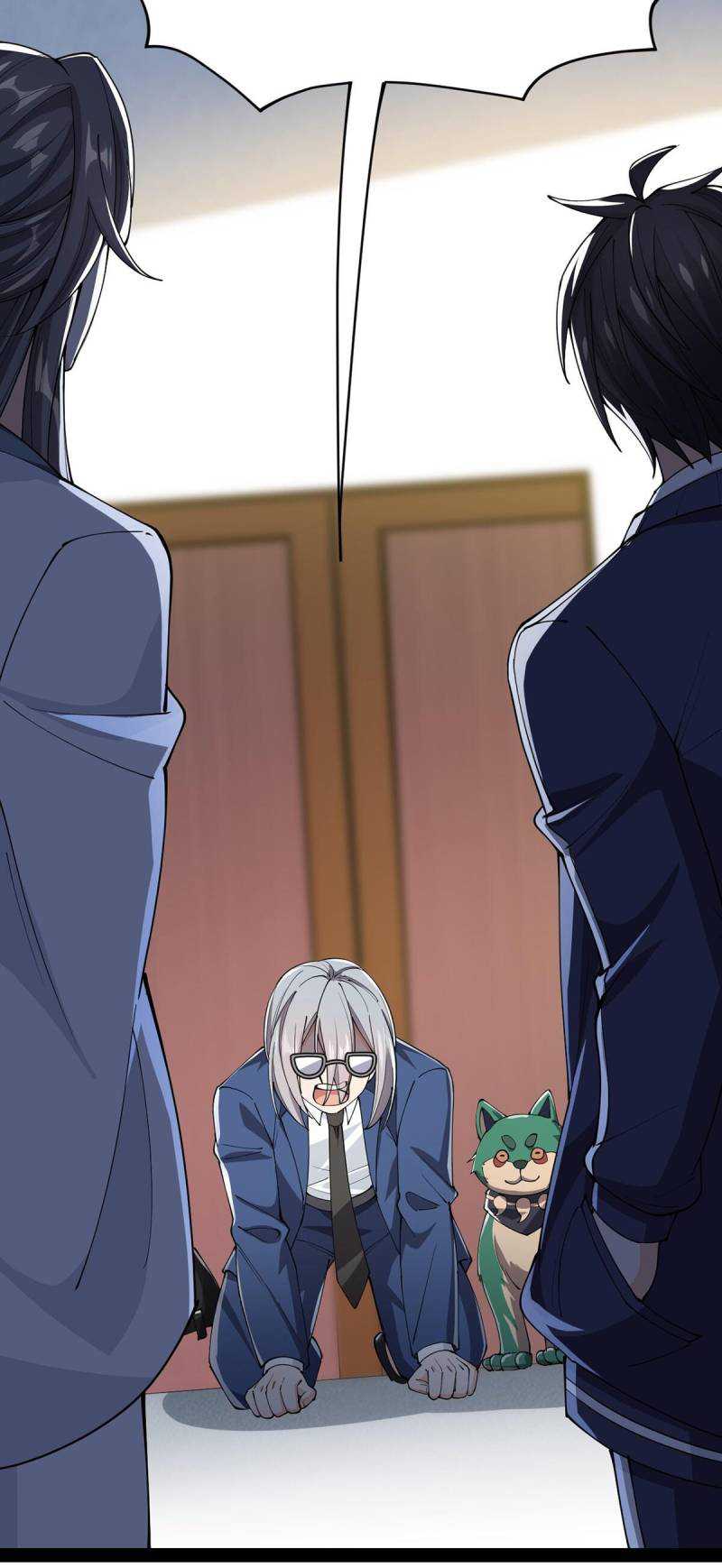 Fairy King’s Daily Life Chapter 70 Gambar 19