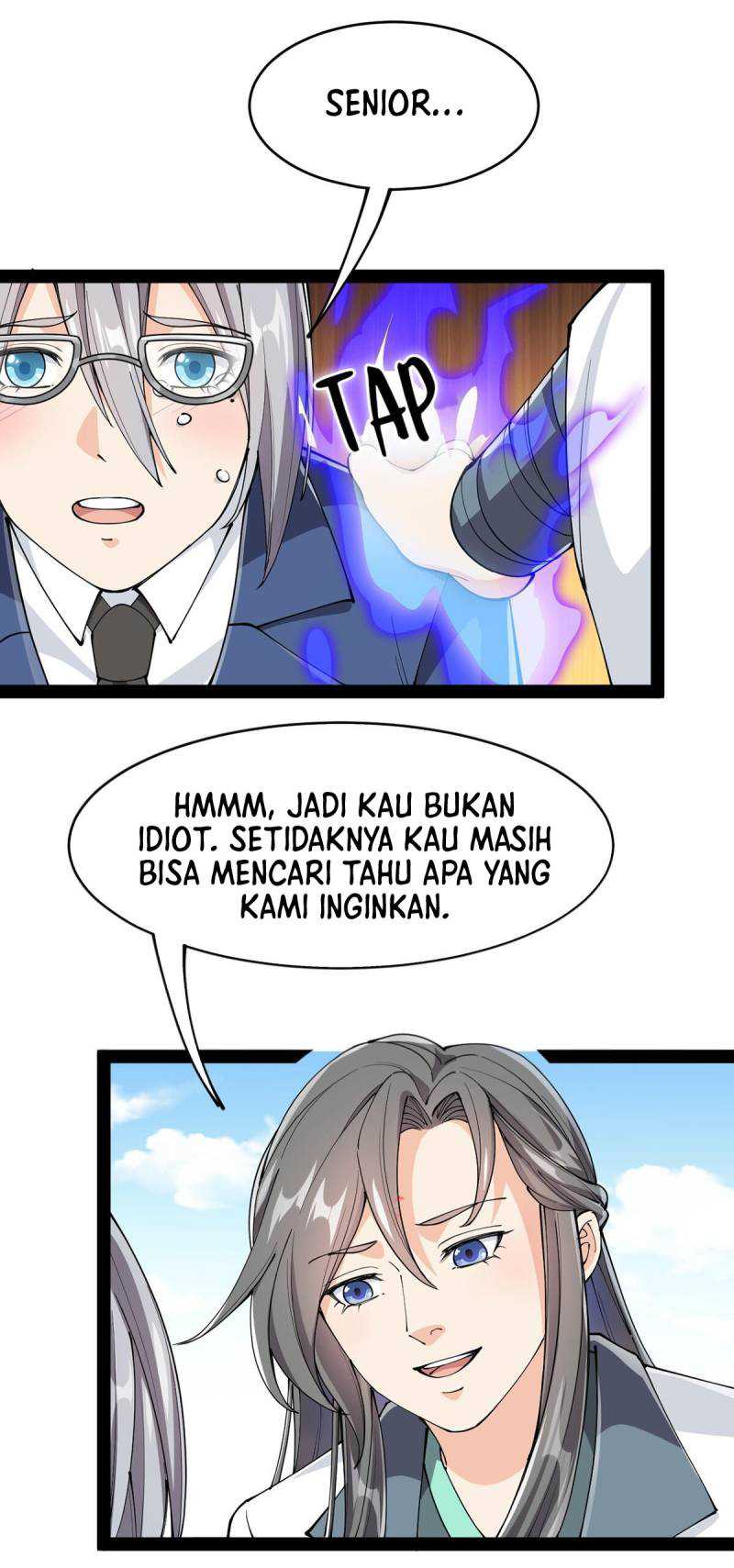 Fairy King’s Daily Life Chapter 70 Gambar 20
