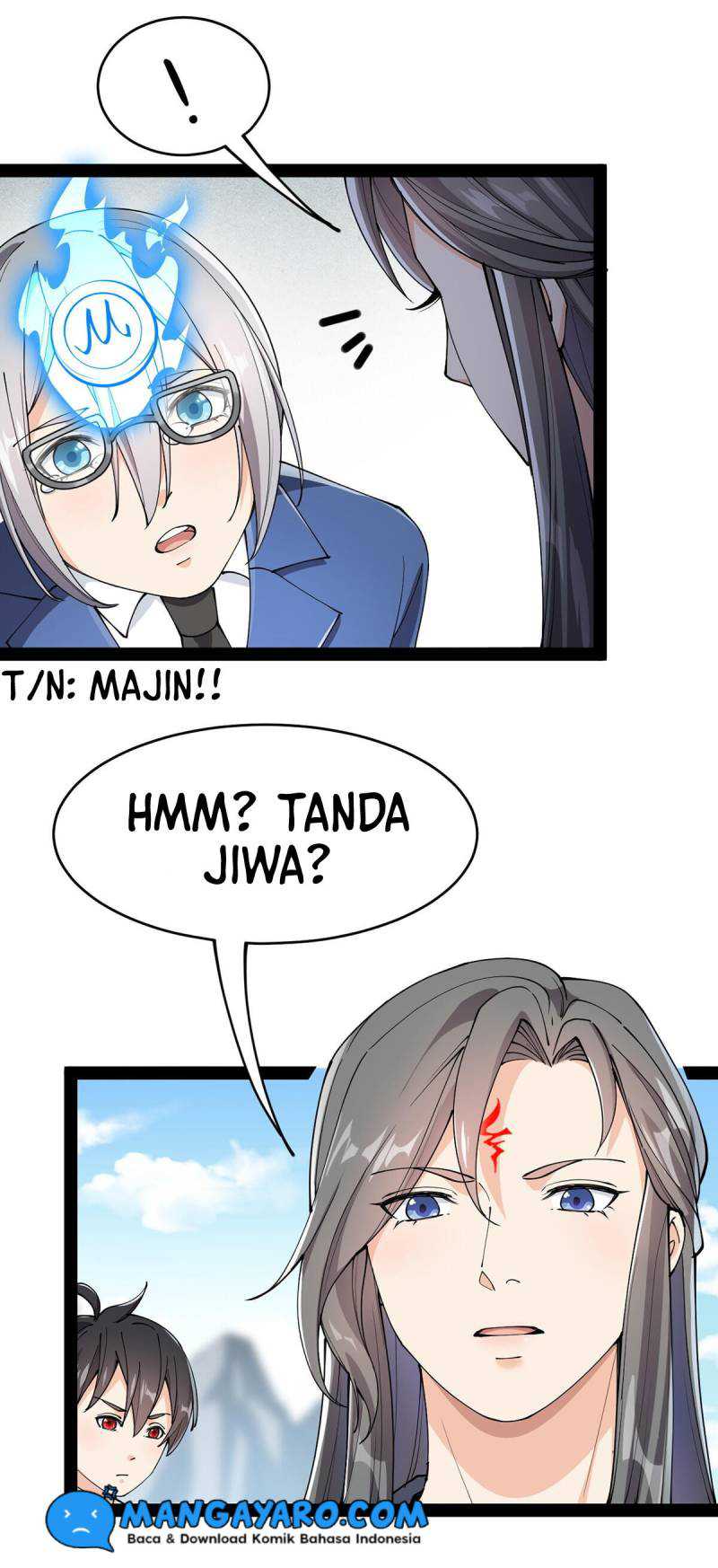 Fairy King’s Daily Life Chapter 70 Gambar 21