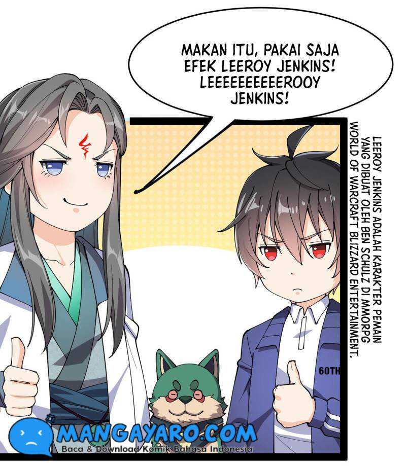 Fairy King’s Daily Life Chapter 70 Gambar 26