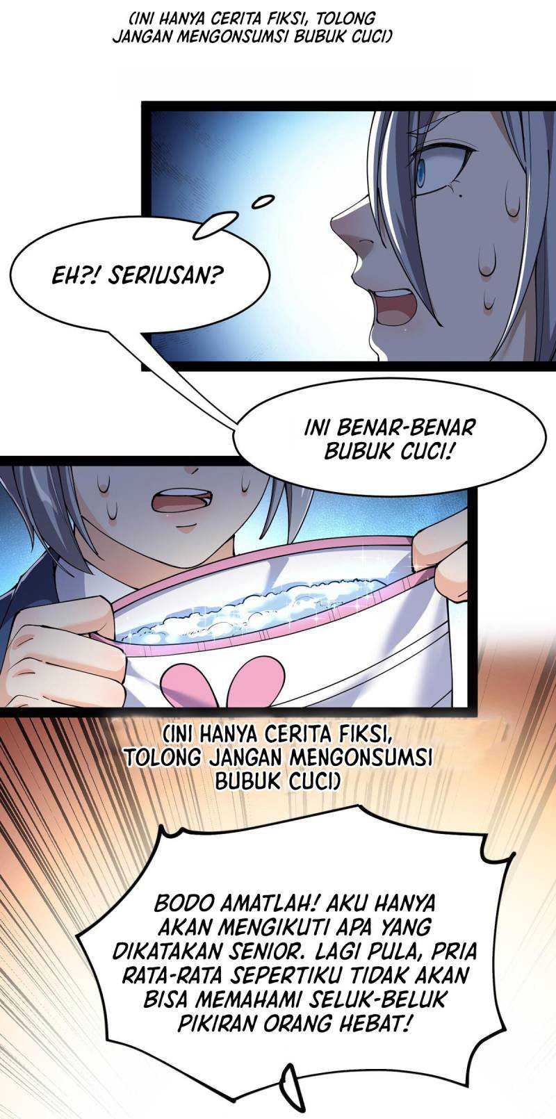 Fairy King’s Daily Life Chapter 70 Gambar 27