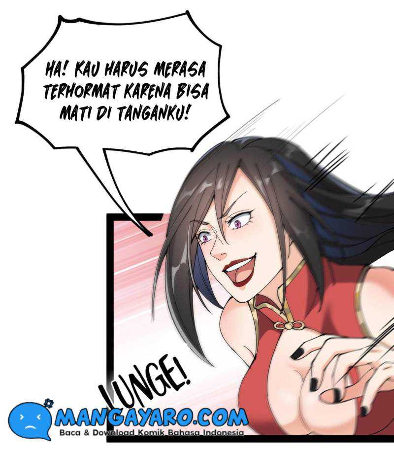 Fairy King’s Daily Life Chapter 70 Gambar 31