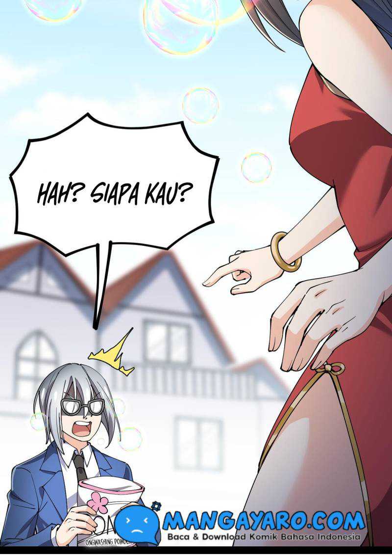 Fairy King’s Daily Life Chapter 70 Gambar 36