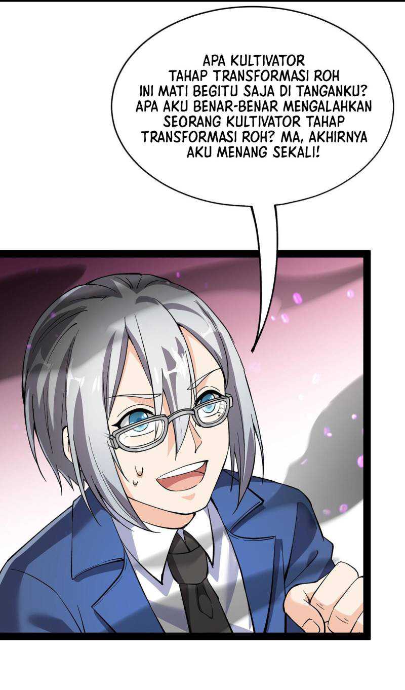 Fairy King’s Daily Life Chapter 70 Gambar 43