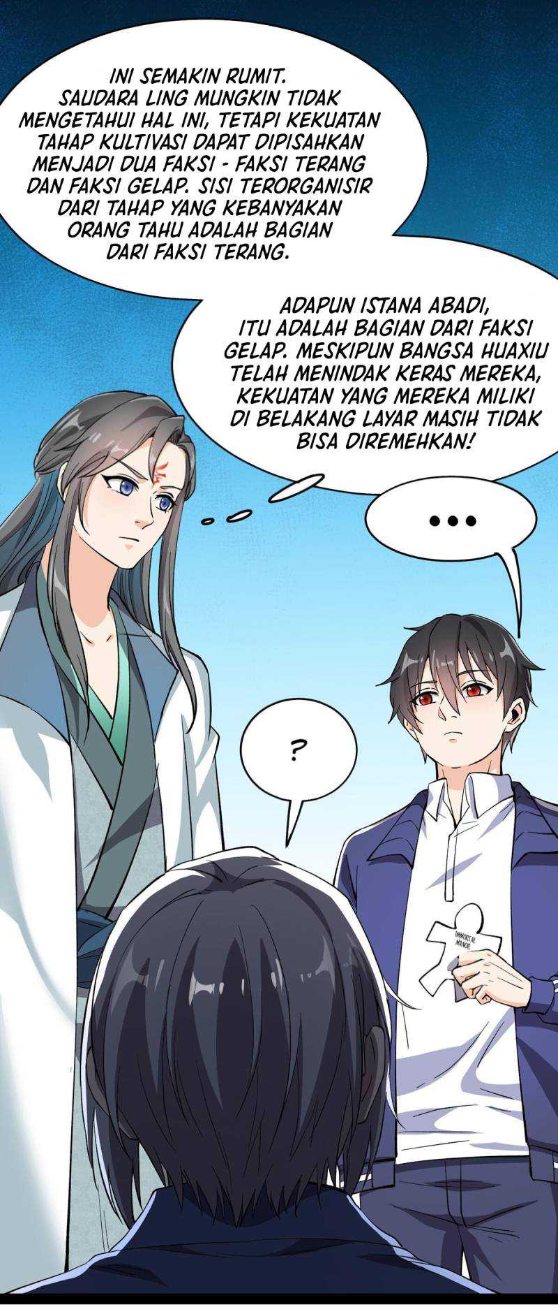 Fairy King’s Daily Life Chapter 70 Gambar 48