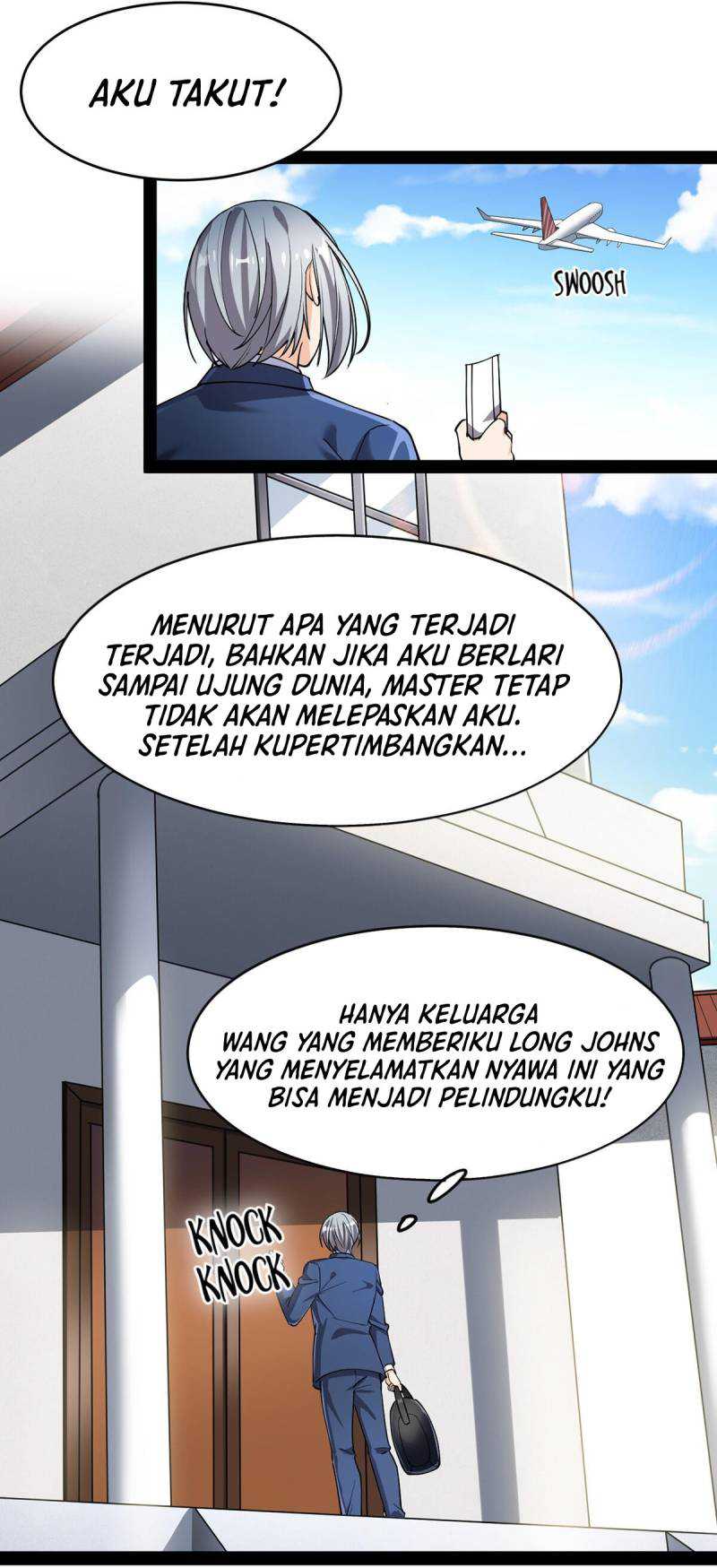 Fairy King’s Daily Life Chapter 70 Gambar 5