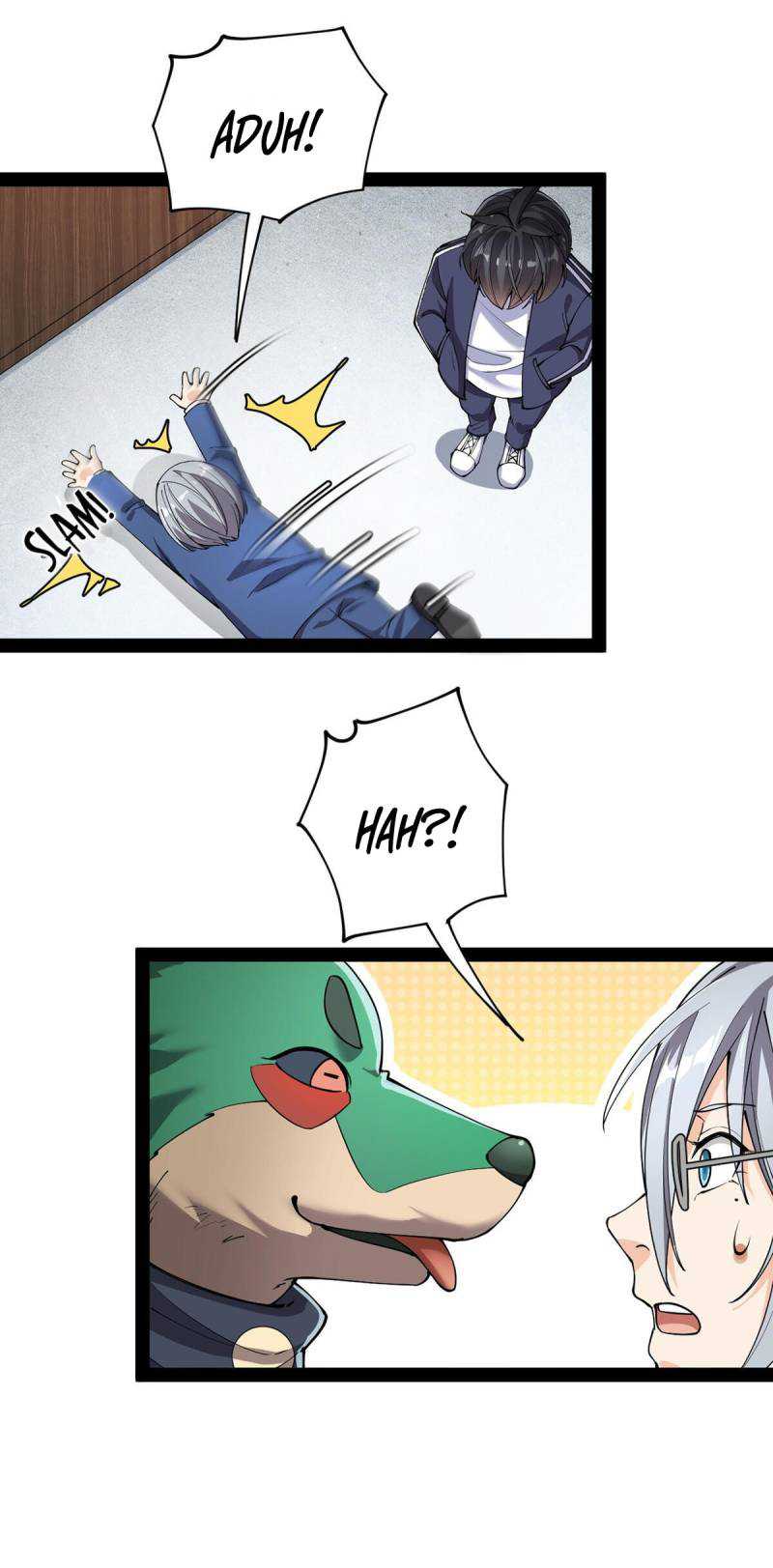 Fairy King’s Daily Life Chapter 70 Gambar 9