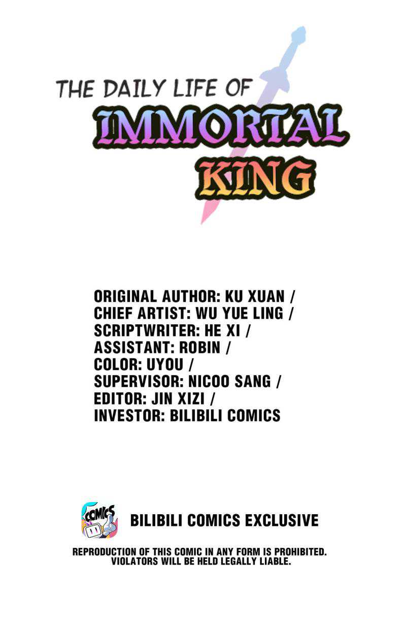 Baca Manhua Fairy King’s Daily Life Chapter 69 Gambar 2