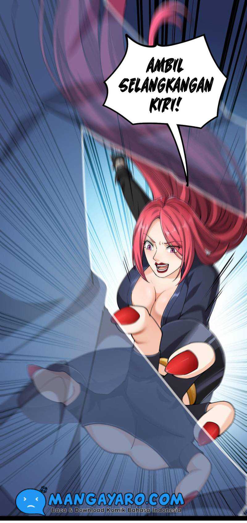 Fairy King’s Daily Life Chapter 69 Gambar 31