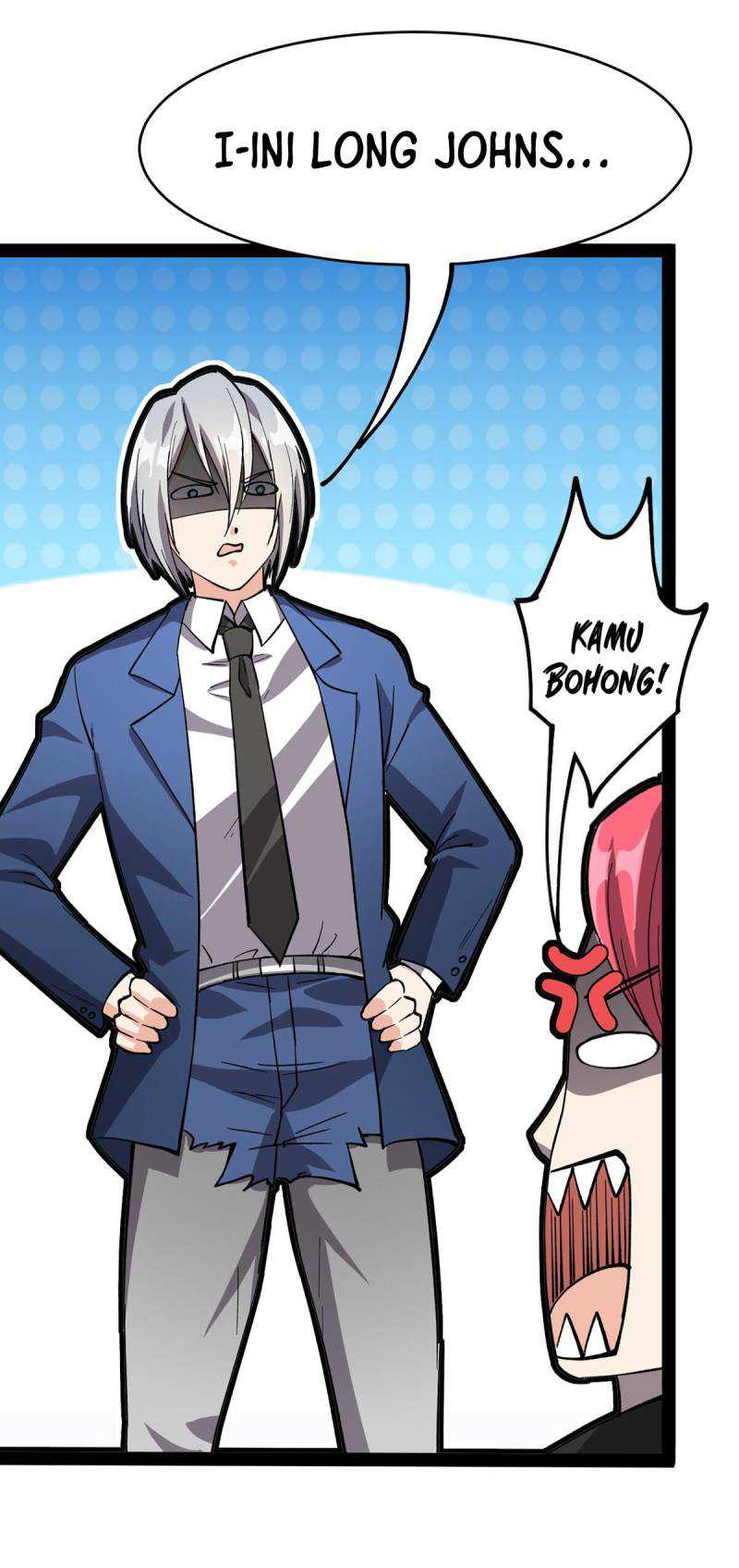 Fairy King’s Daily Life Chapter 69 Gambar 39