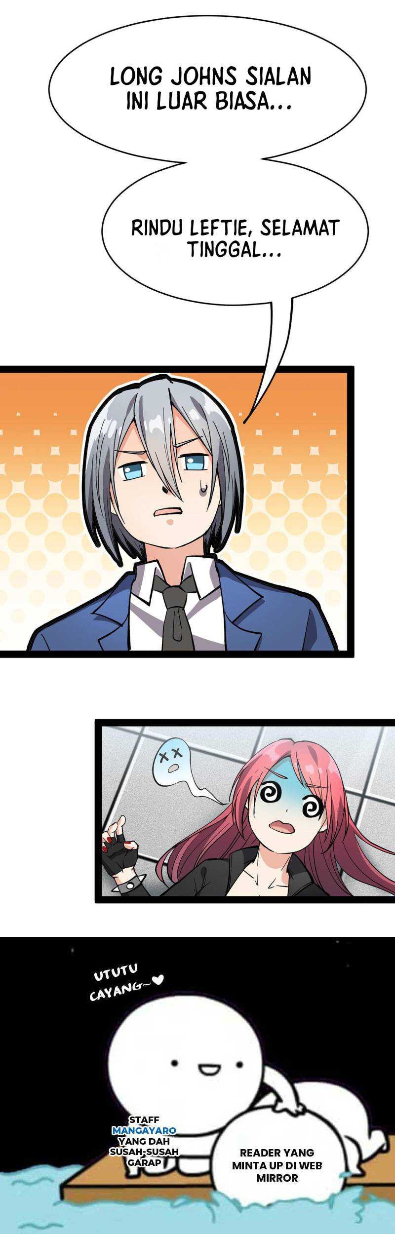 Fairy King’s Daily Life Chapter 69 Gambar 44