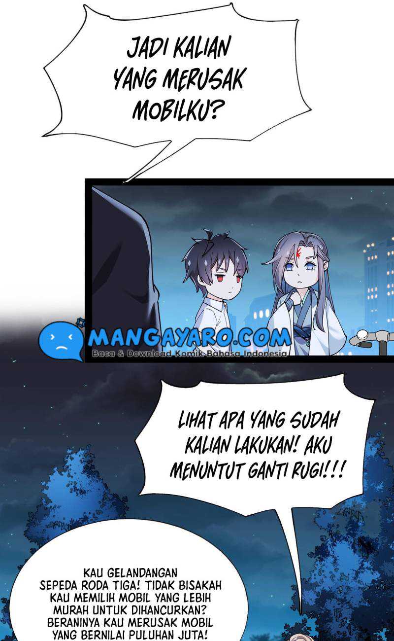 Fairy King’s Daily Life Chapter 68 Gambar 11
