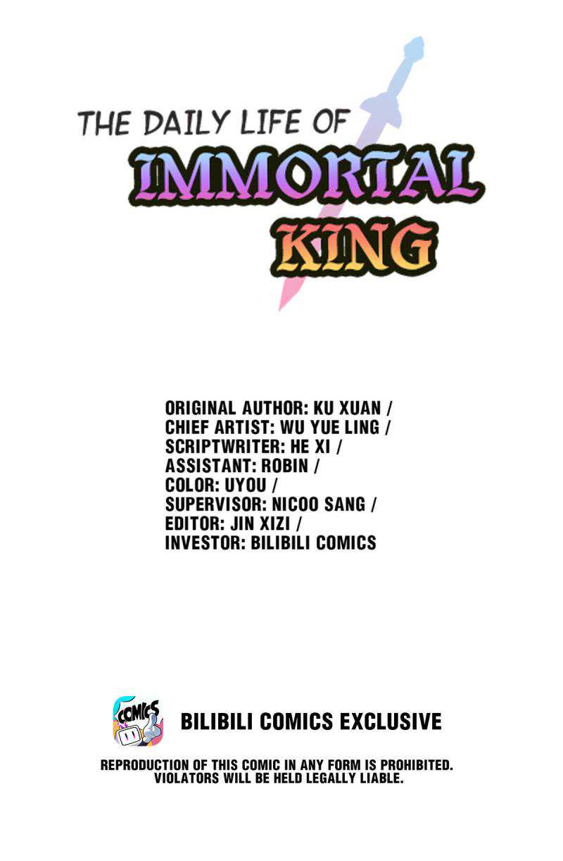 Baca Manhua Fairy King’s Daily Life Chapter 68 Gambar 2