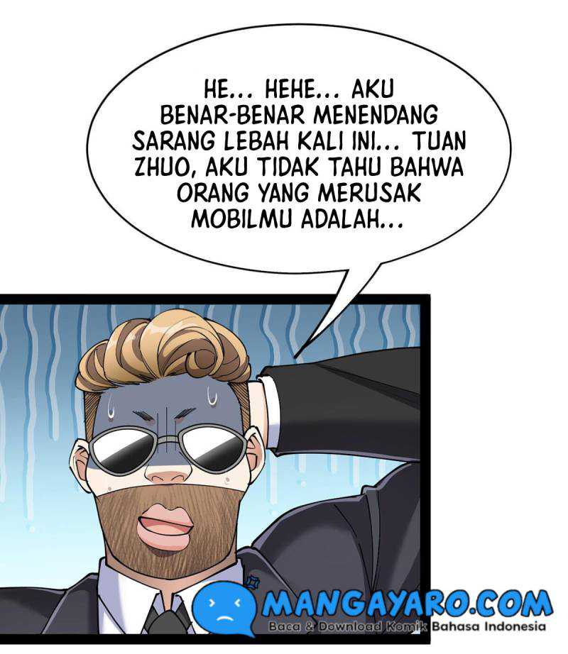 Fairy King’s Daily Life Chapter 68 Gambar 21