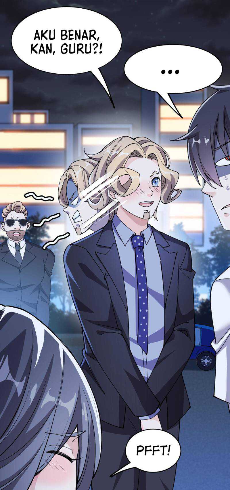 Fairy King’s Daily Life Chapter 68 Gambar 23