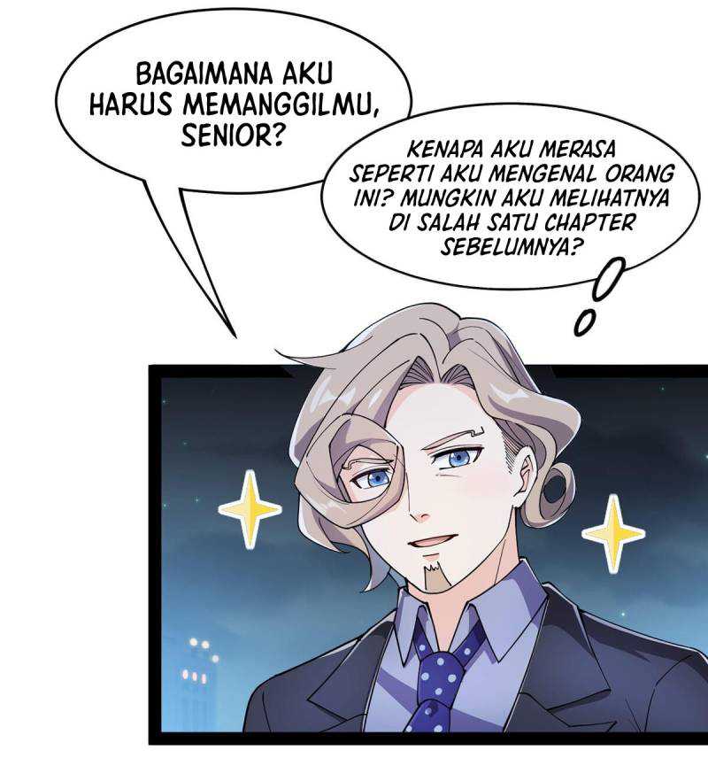 Fairy King’s Daily Life Chapter 68 Gambar 25