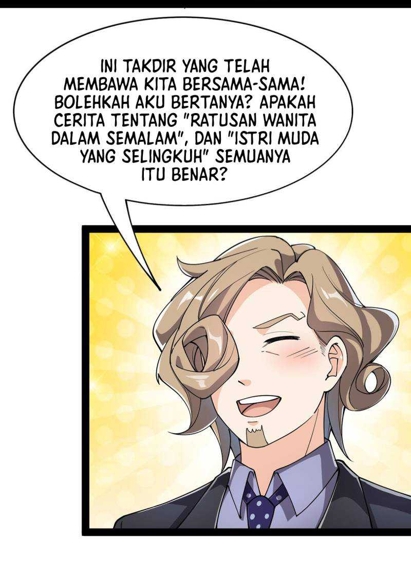 Fairy King’s Daily Life Chapter 68 Gambar 28