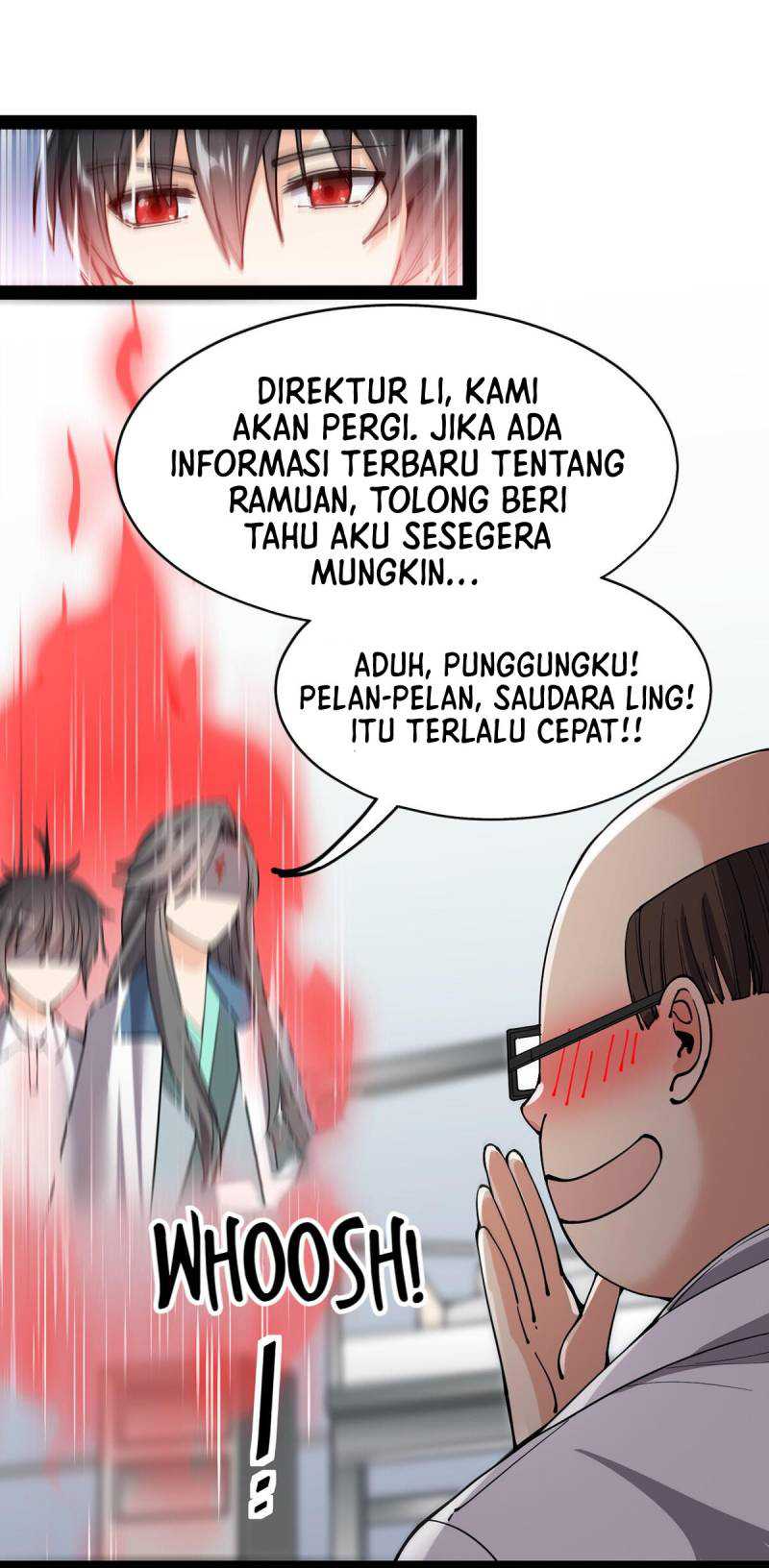 Fairy King’s Daily Life Chapter 68 Gambar 3