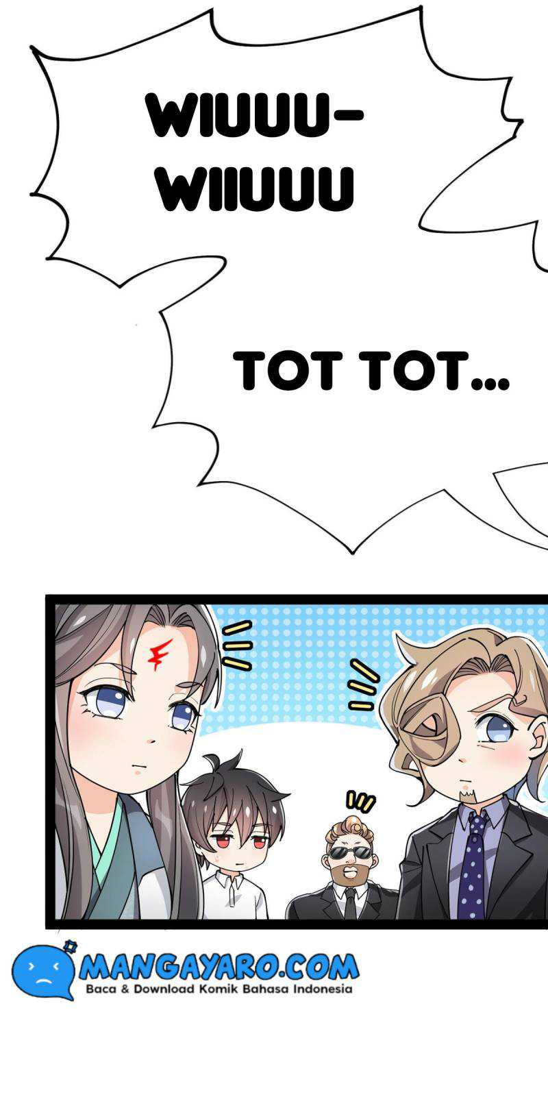 Fairy King’s Daily Life Chapter 68 Gambar 30