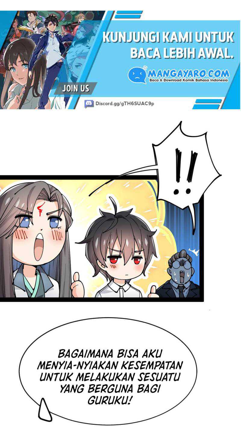 Fairy King’s Daily Life Chapter 68 Gambar 33