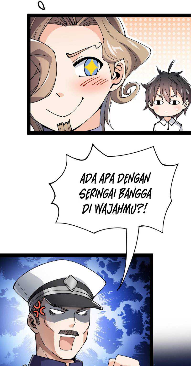 Fairy King’s Daily Life Chapter 68 Gambar 34